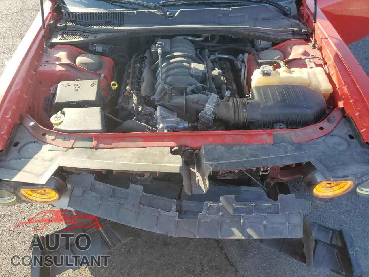 DODGE CHALLENGER 2021 - 2C3CDZFJ6MH508243