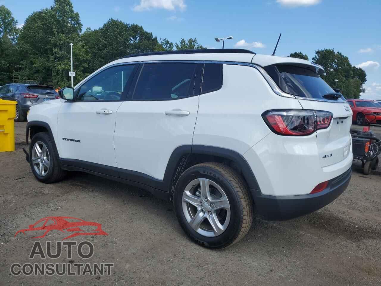 JEEP COMPASS 2023 - 3C4NJDBN3PT553385