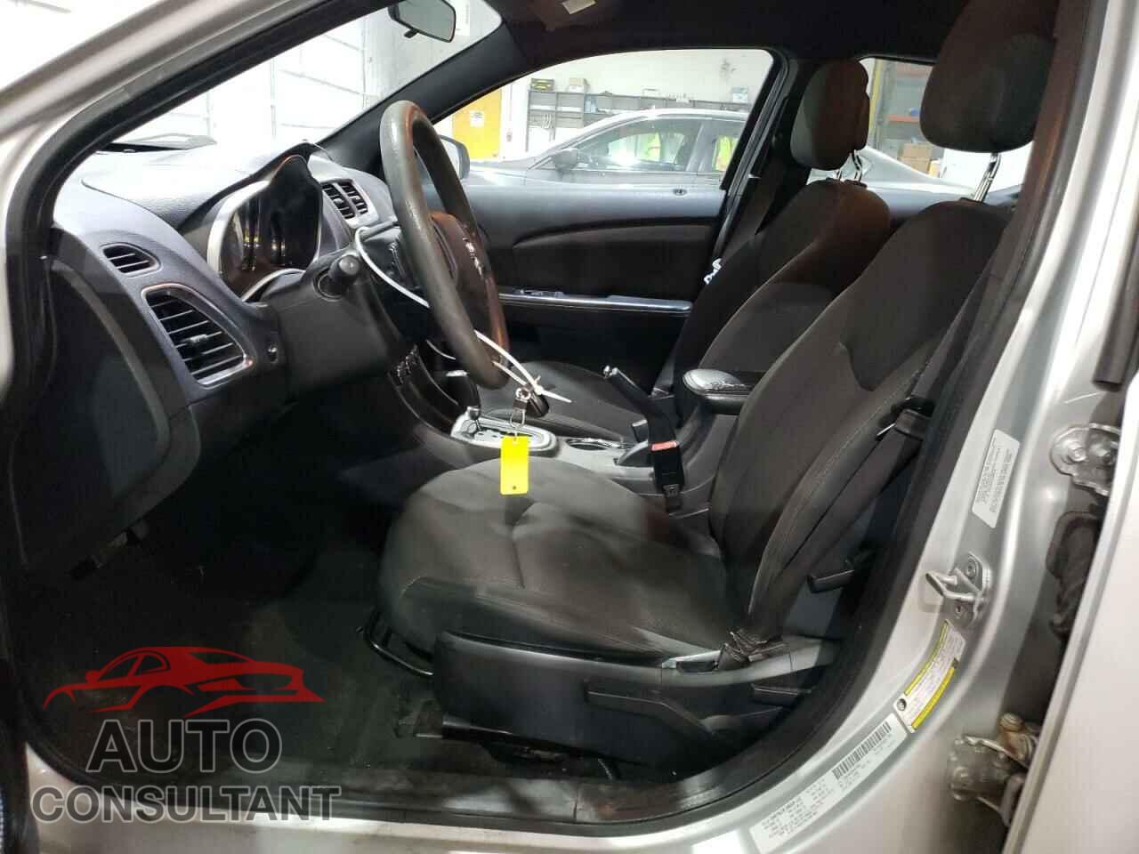 DODGE AVENGER 2011 - 1B3BD4FB7BN514867
