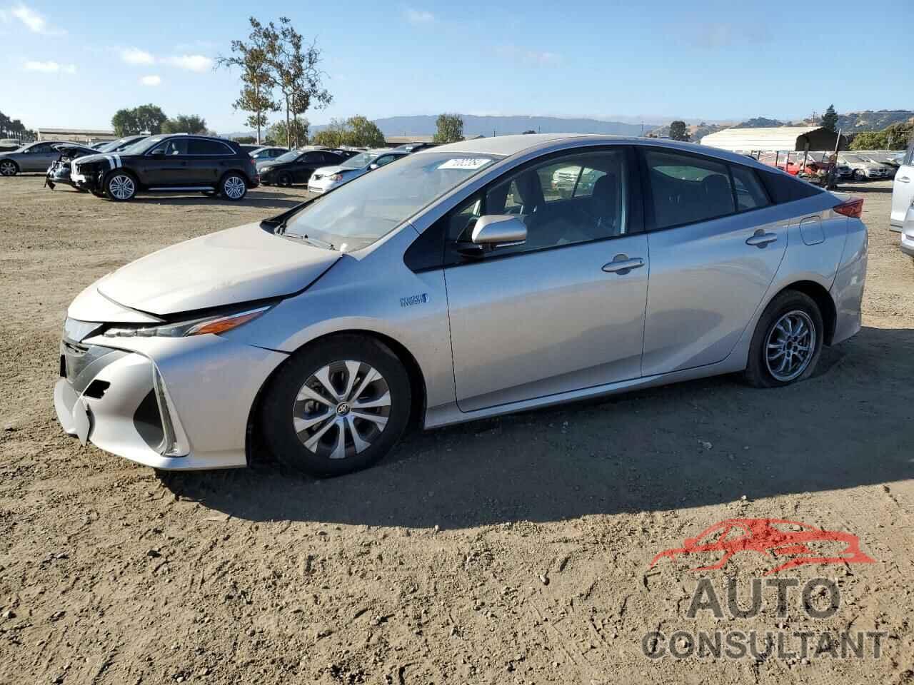 TOYOTA PRIUS 2020 - JTDKARFP5L3152857