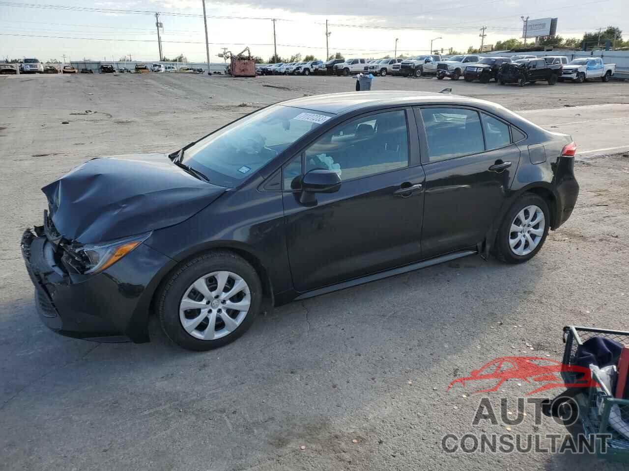 TOYOTA COROLLA 2020 - 5YFEPRAE7LP104608
