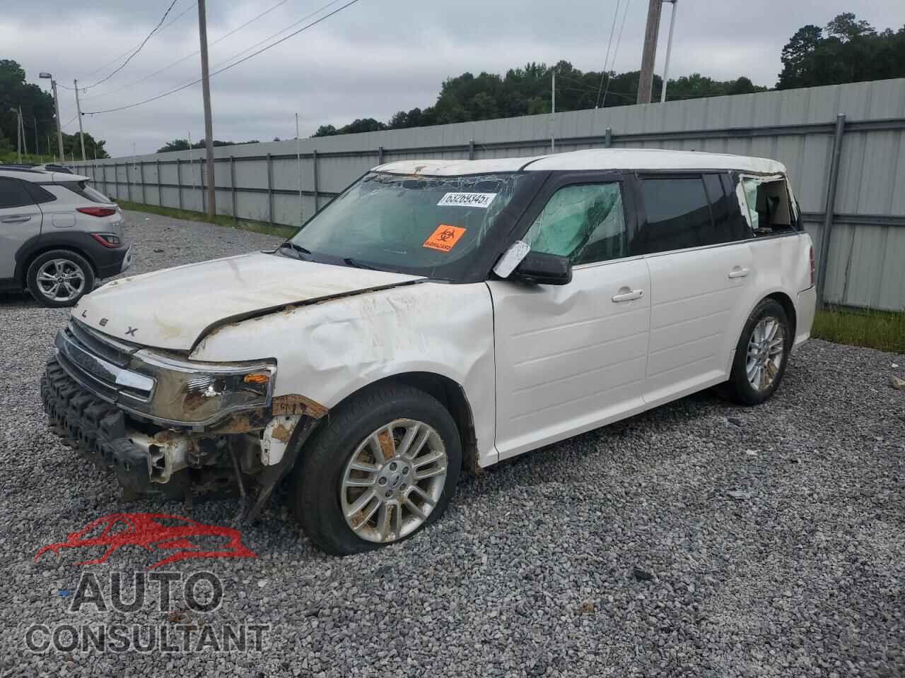 FORD FLEX 2013 - 2FMGK5C88DBD06418