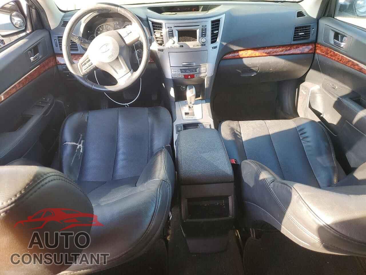 SUBARU OUTBACK 2012 - 4S4BRDKC0C2241171