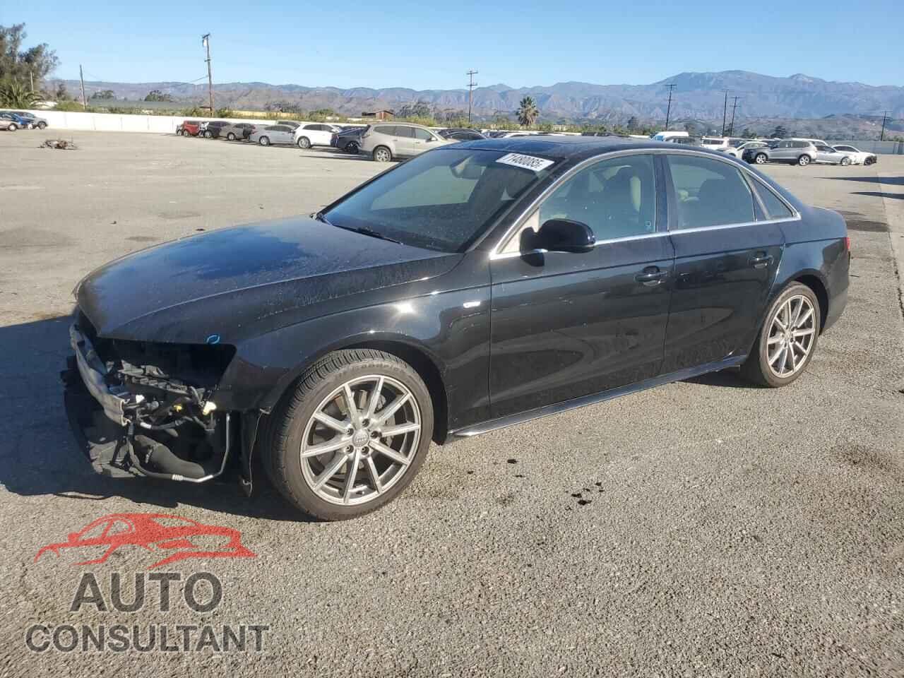 AUDI A4 2016 - WAUAFAFL3GN004127
