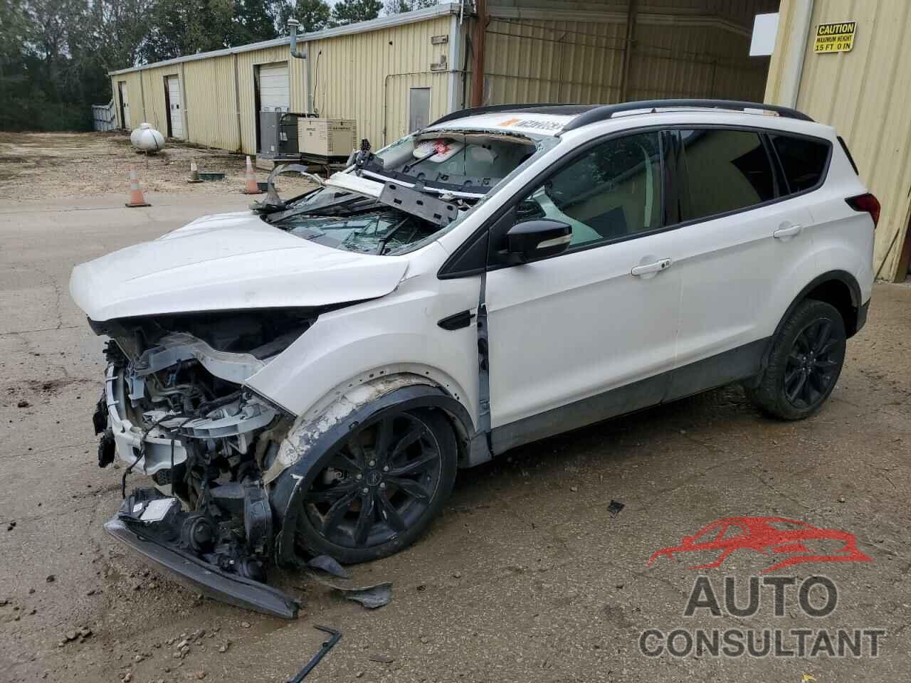 FORD ESCAPE 2019 - 1FMCU9J97KUB17150