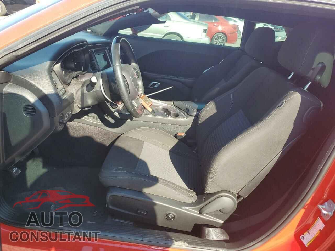 DODGE CHALLENGER 2018 - 2C3CDZAG6JH178076