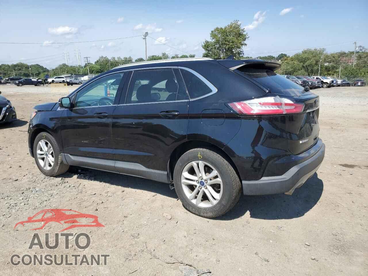 FORD EDGE 2019 - 2FMPK4J91KBC18023