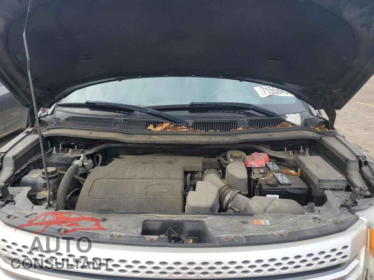 FORD EXPLORER 2012 - 1FMHK7D86CGA40077