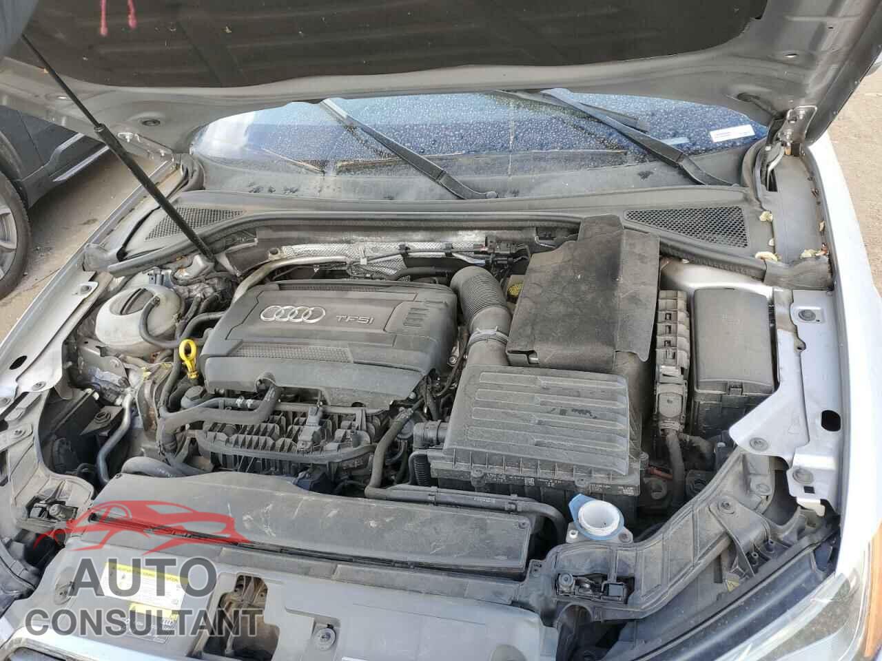 AUDI A3 2016 - WAUA7GFF1G1014978