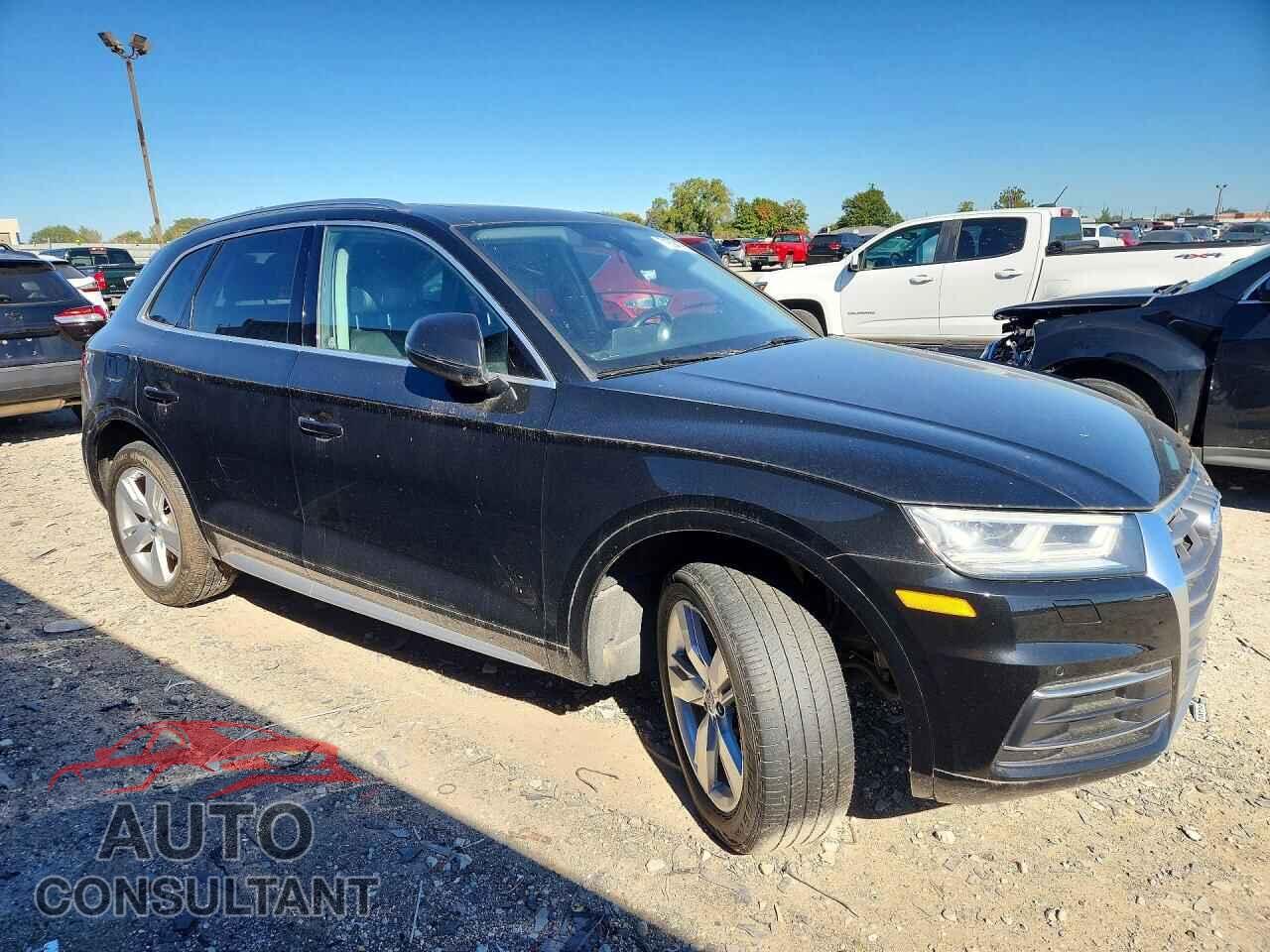 AUDI Q5 2018 - WA1BNAFY1J2033392