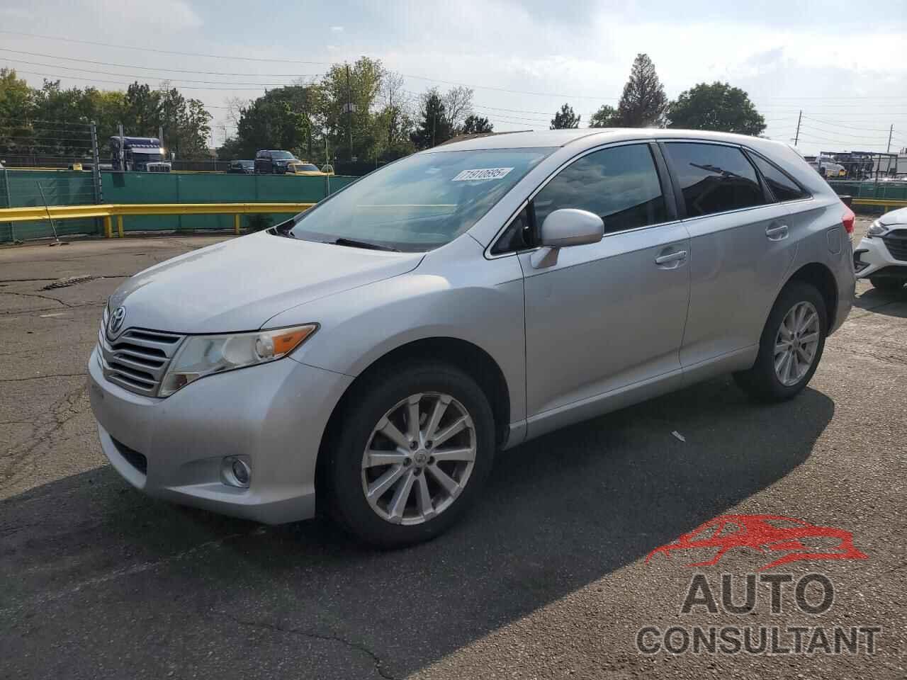 TOYOTA VENZA 2011 - 4T3BA3BB7BU019441