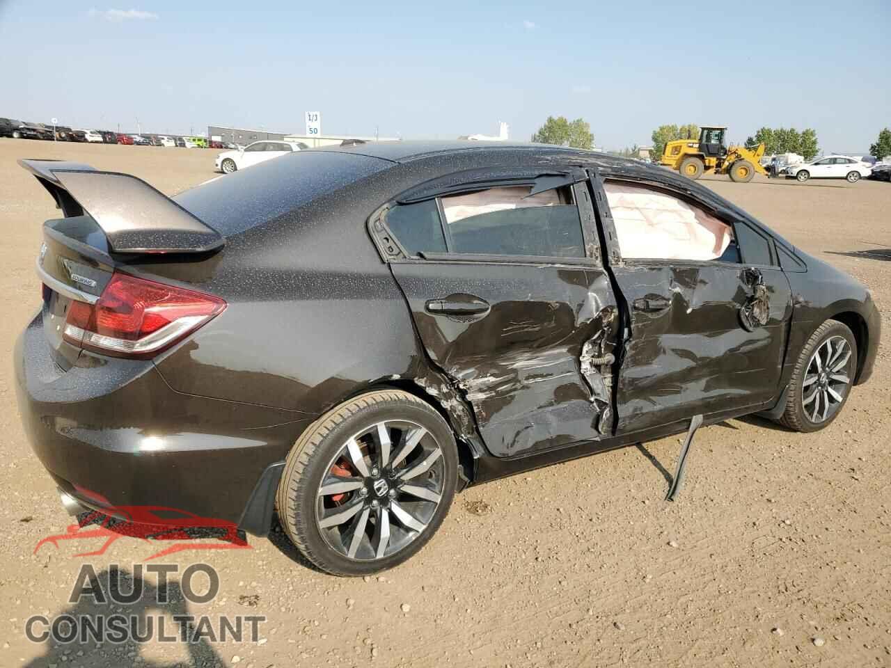 HONDA CIVIC 2013 - 2HGFB2F71DH033306