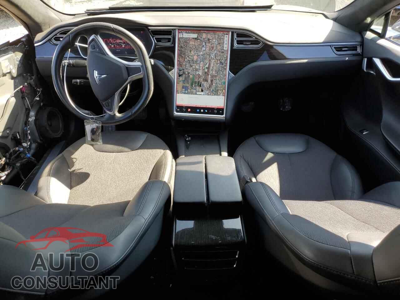 TESLA MODEL S 2016 - 5YJSA1E18GF161320