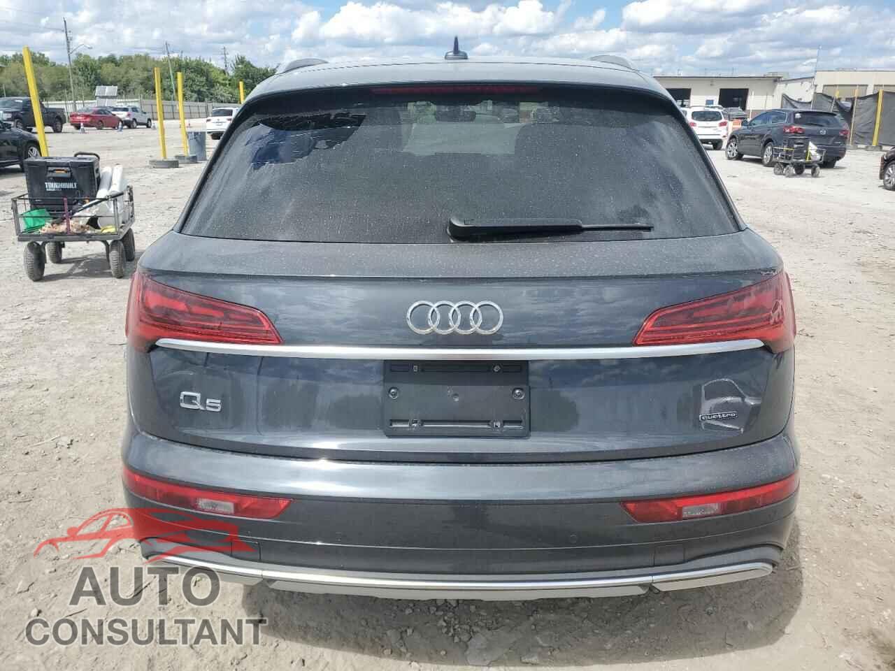 AUDI Q5 2021 - WA1AAAFY1M2139062
