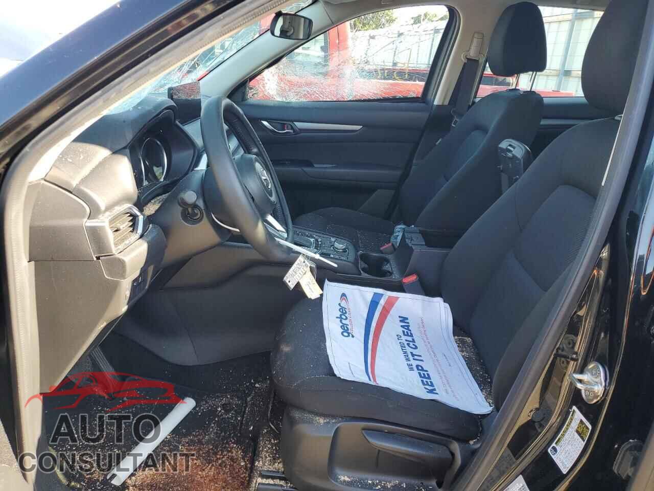 MAZDA CX-5 2021 - JM3KFBBM7M0351990