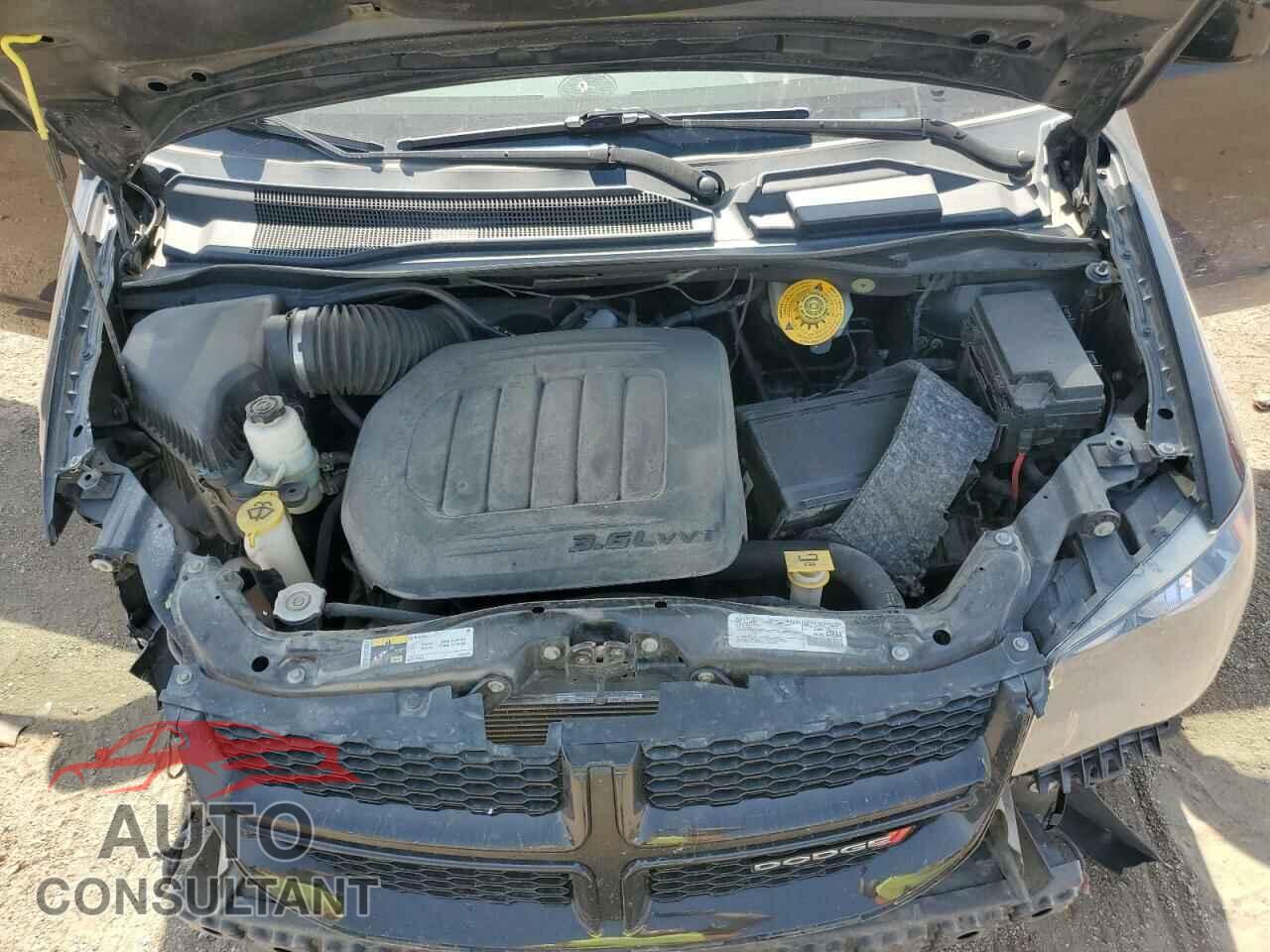 DODGE CARAVAN 2019 - 2C4RDGEG4KR717407