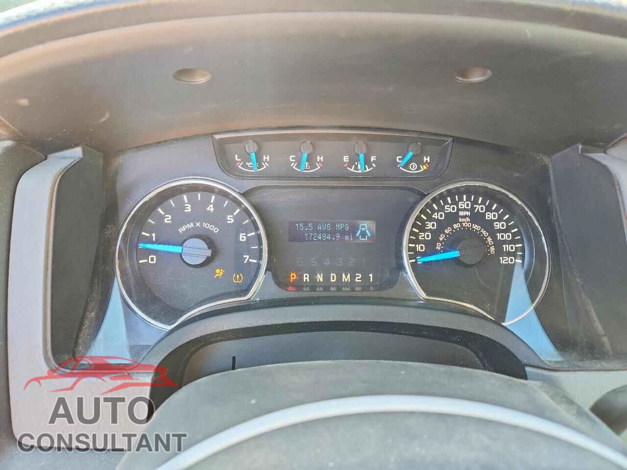 FORD F150 2014 - 1FTFX1CF4EFA38234
