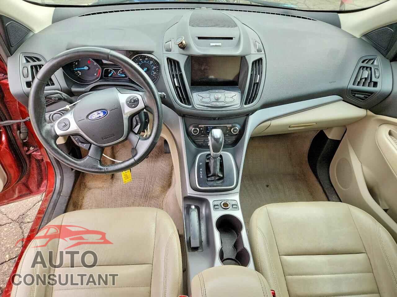 FORD ESCAPE 2014 - 1FMCU9GX4EUB37365
