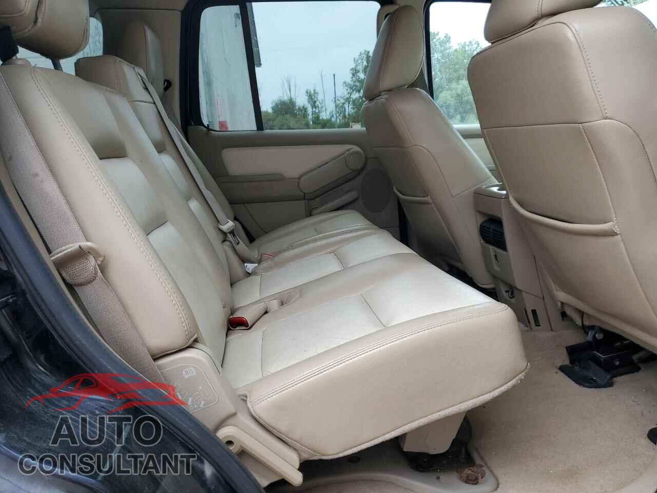 FORD EXPLORER 2010 - 1FMEU7EE5AUA10813
