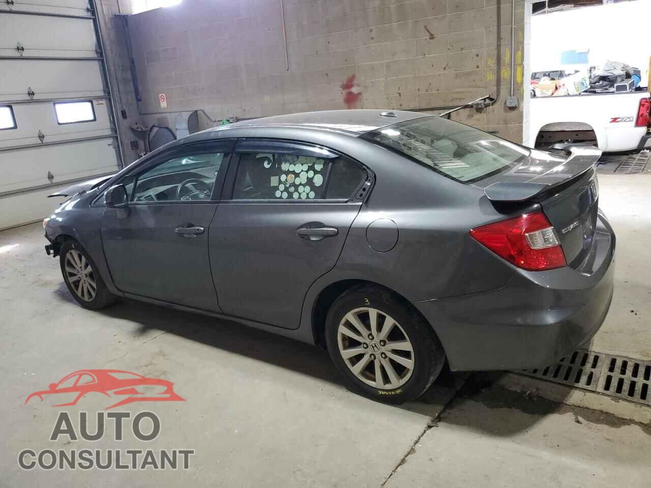 HONDA CIVIC 2012 - 2HGFB2F84CH540952