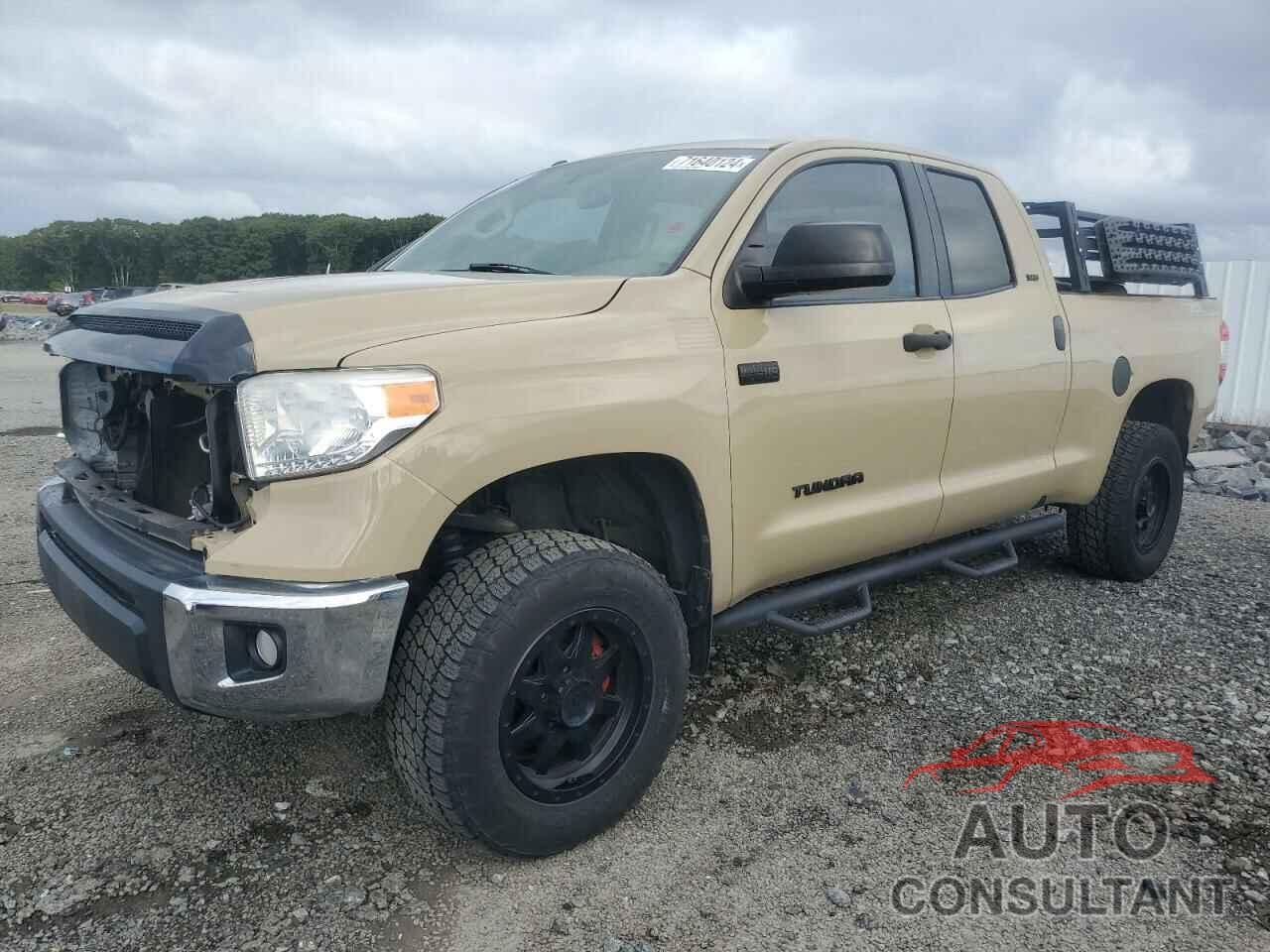 TOYOTA TUNDRA 2017 - 5TFUY5F1XHX627315