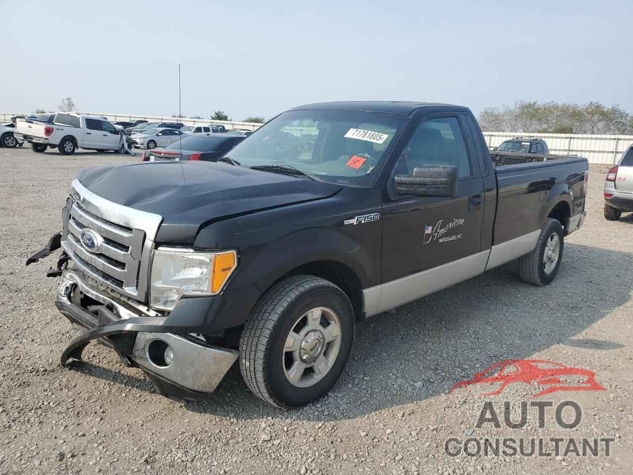 FORD All Models 2011 - 1FTMF1CM9BKD30568