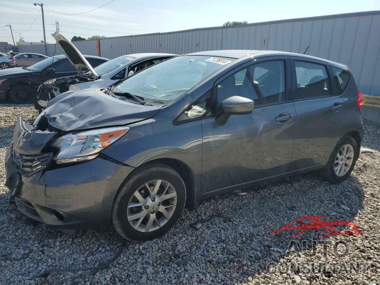 NISSAN VERSA 2016 - 3N1CE2CP3GL393687