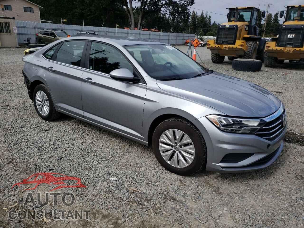VOLKSWAGEN JETTA 2019 - 3VWC57BU1KM217464