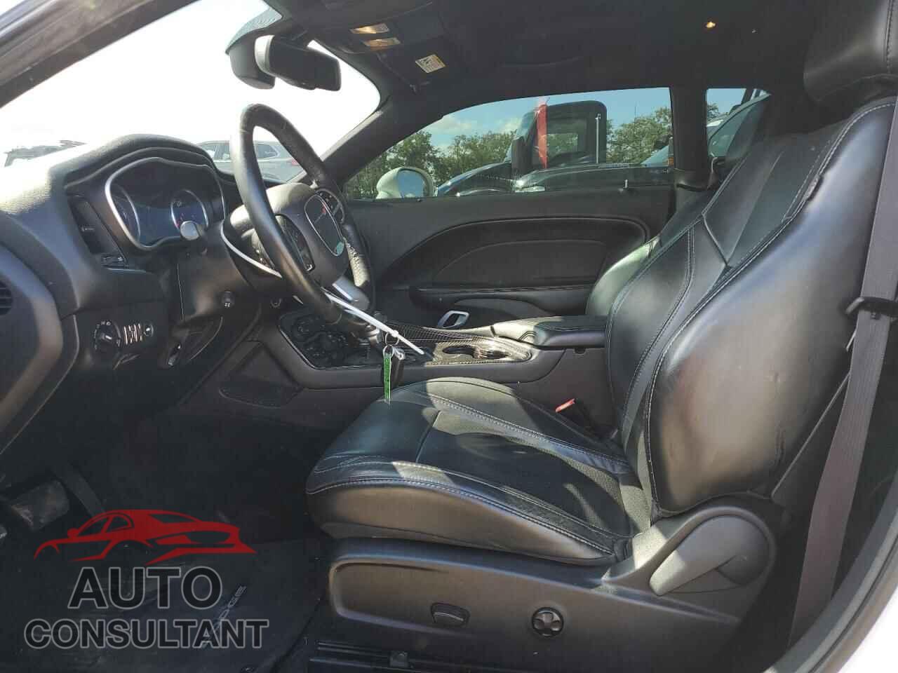 DODGE CHALLENGER 2016 - 2C3CDZAG3GH263336