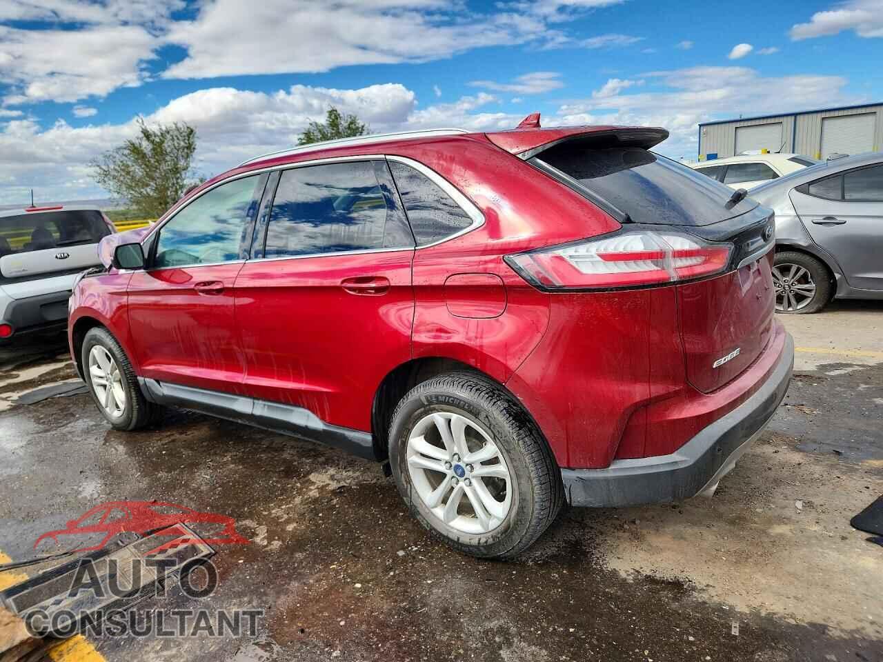 FORD EDGE 2019 - 2FMPK3J99KBC73491
