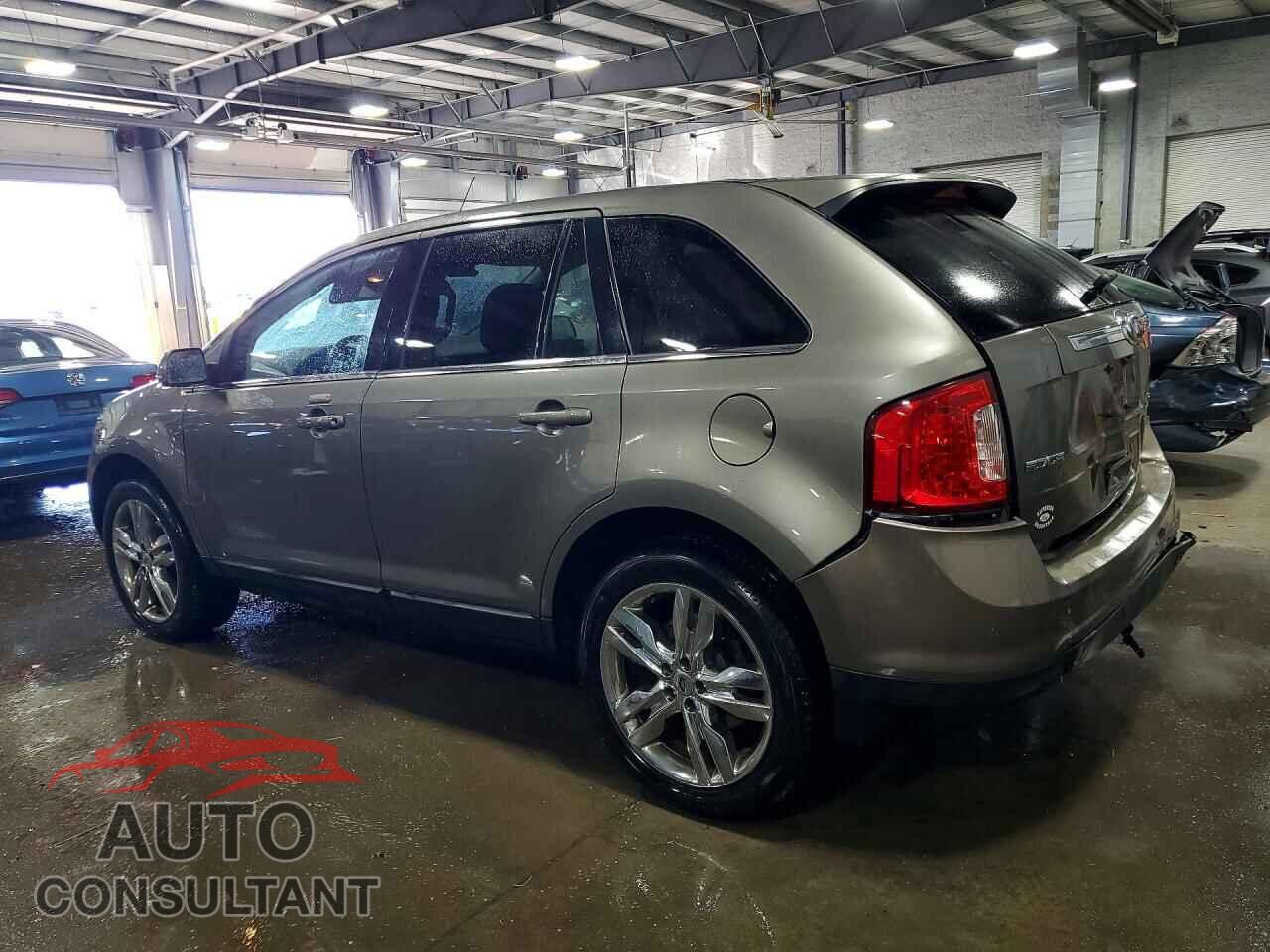 FORD EDGE 2013 - 2FMDK4KC3DBB64904