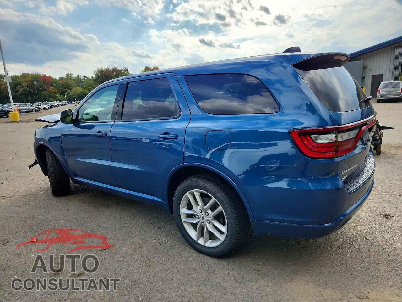 DODGE DURANGO 2025 - 1C4RDJDG0SC526915