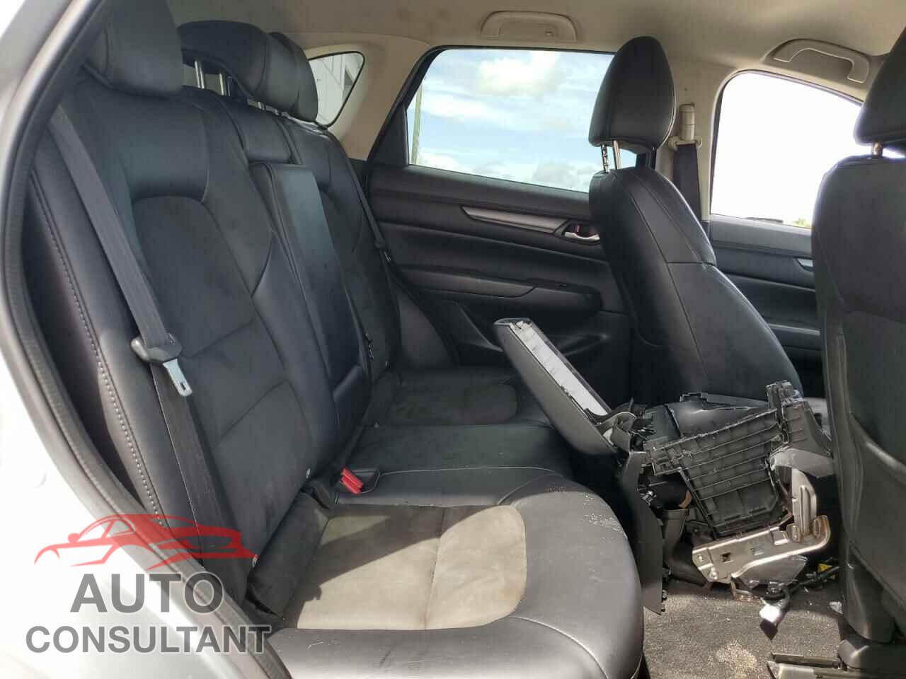 MAZDA CX-5 2018 - JM3KFACMXJ0366357