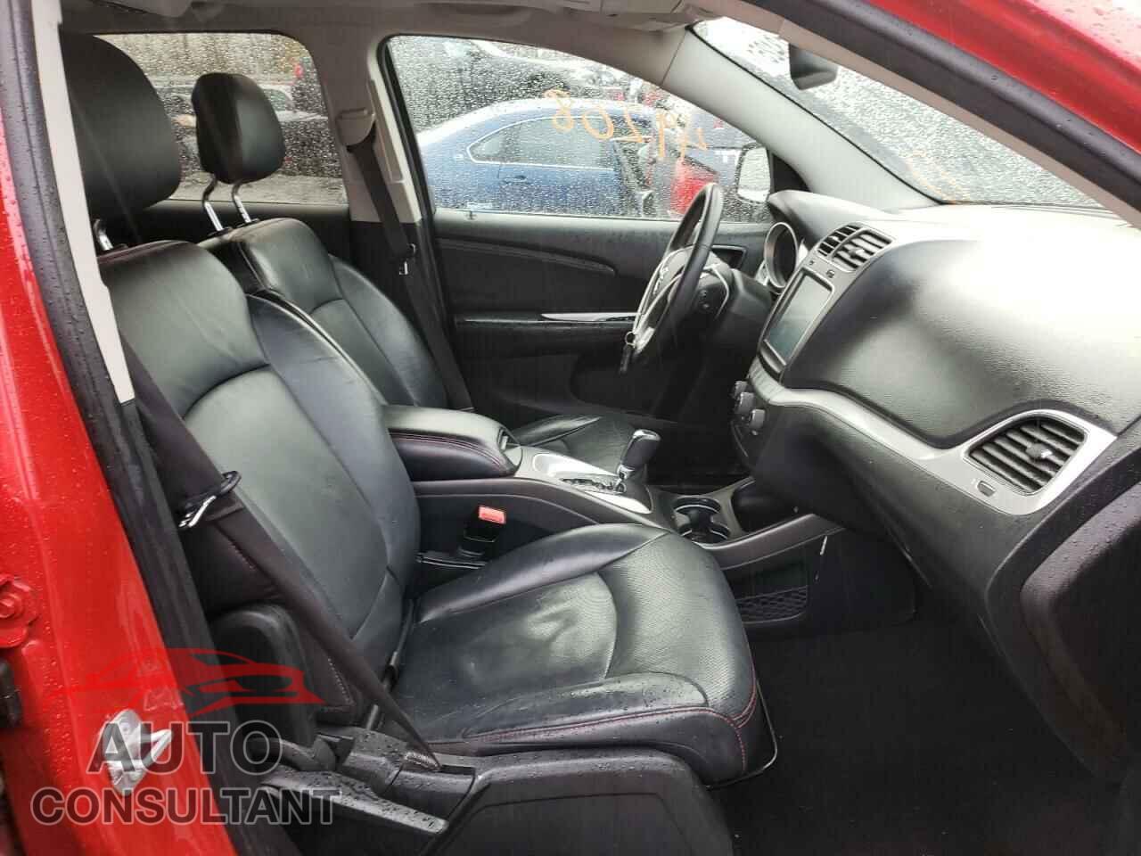 DODGE JOURNEY 2017 - 3C4PDDEG1HT616014