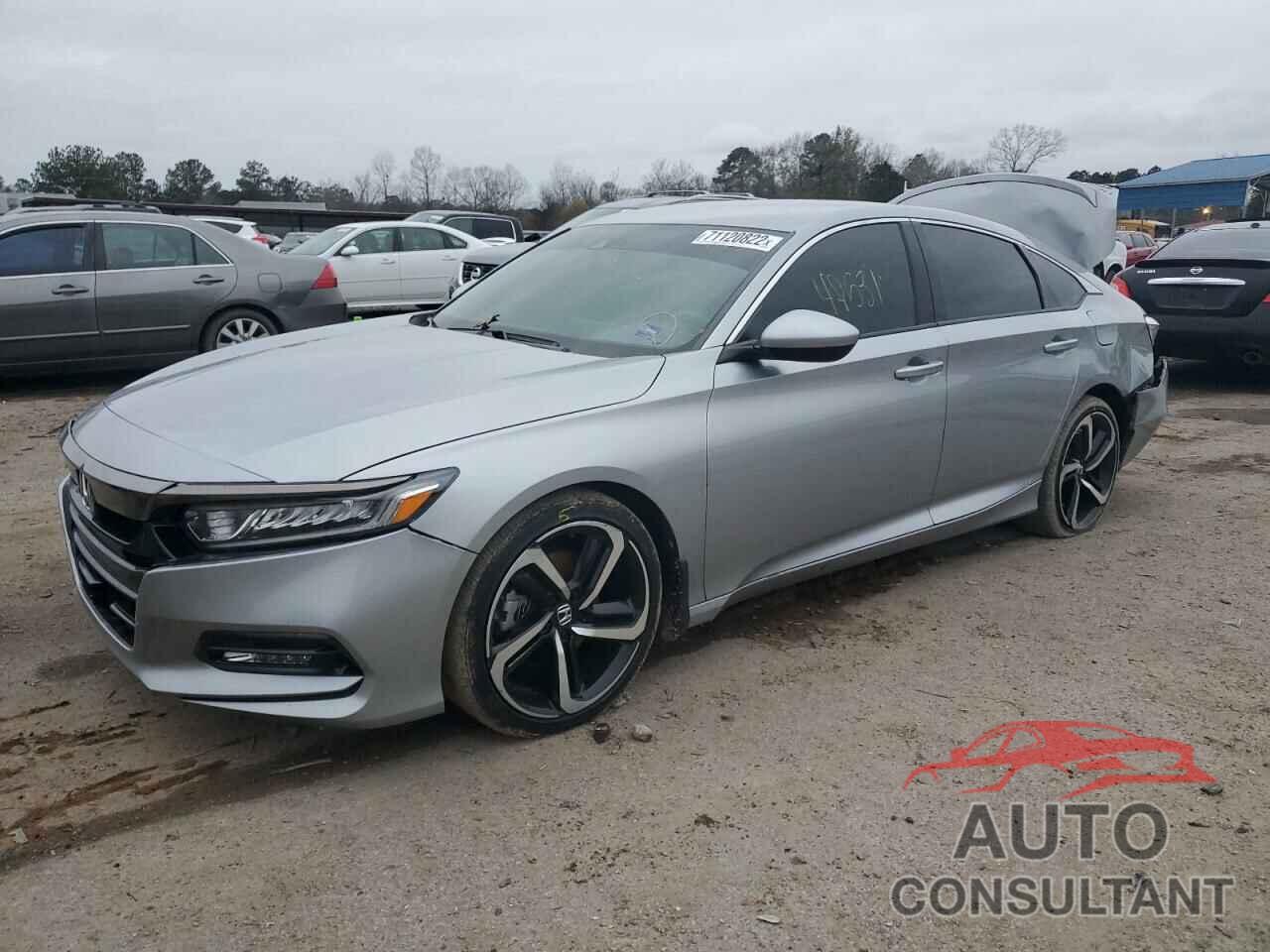 HONDA ACCORD 2020 - 1HGCV1F32LA038769