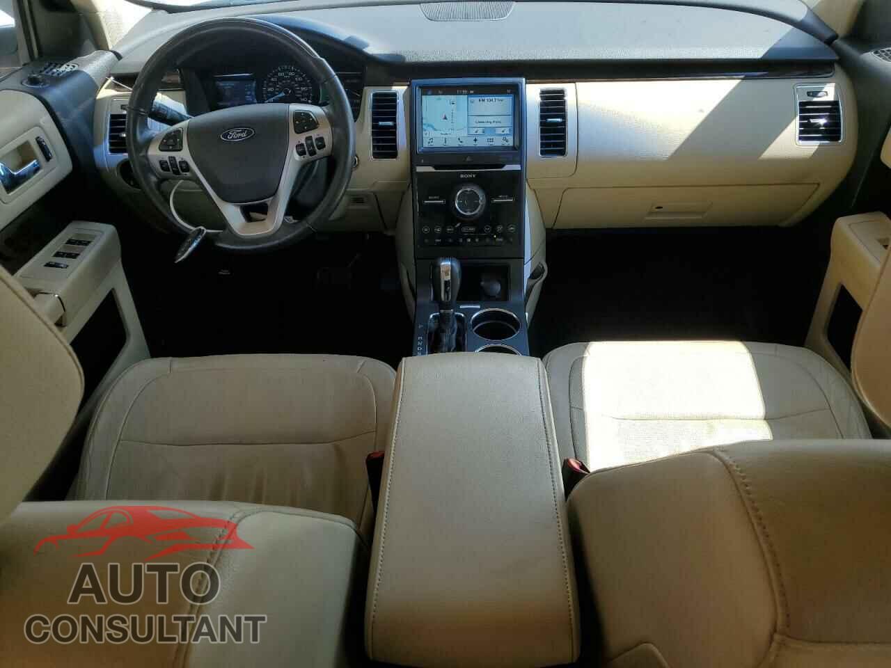 FORD FLEX 2016 - 2FMGK5D83GBA02173