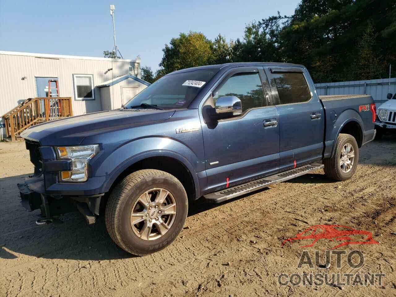 FORD F-150 2015 - 1FTEW1EG4FFC10283