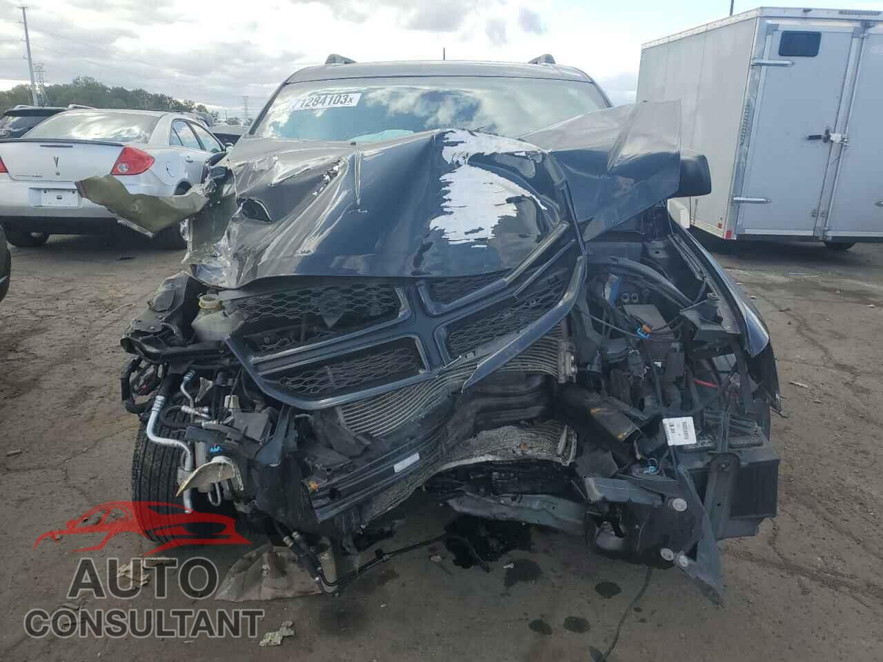 DODGE JOURNEY 2018 - 3C4PDCAB5JT529548