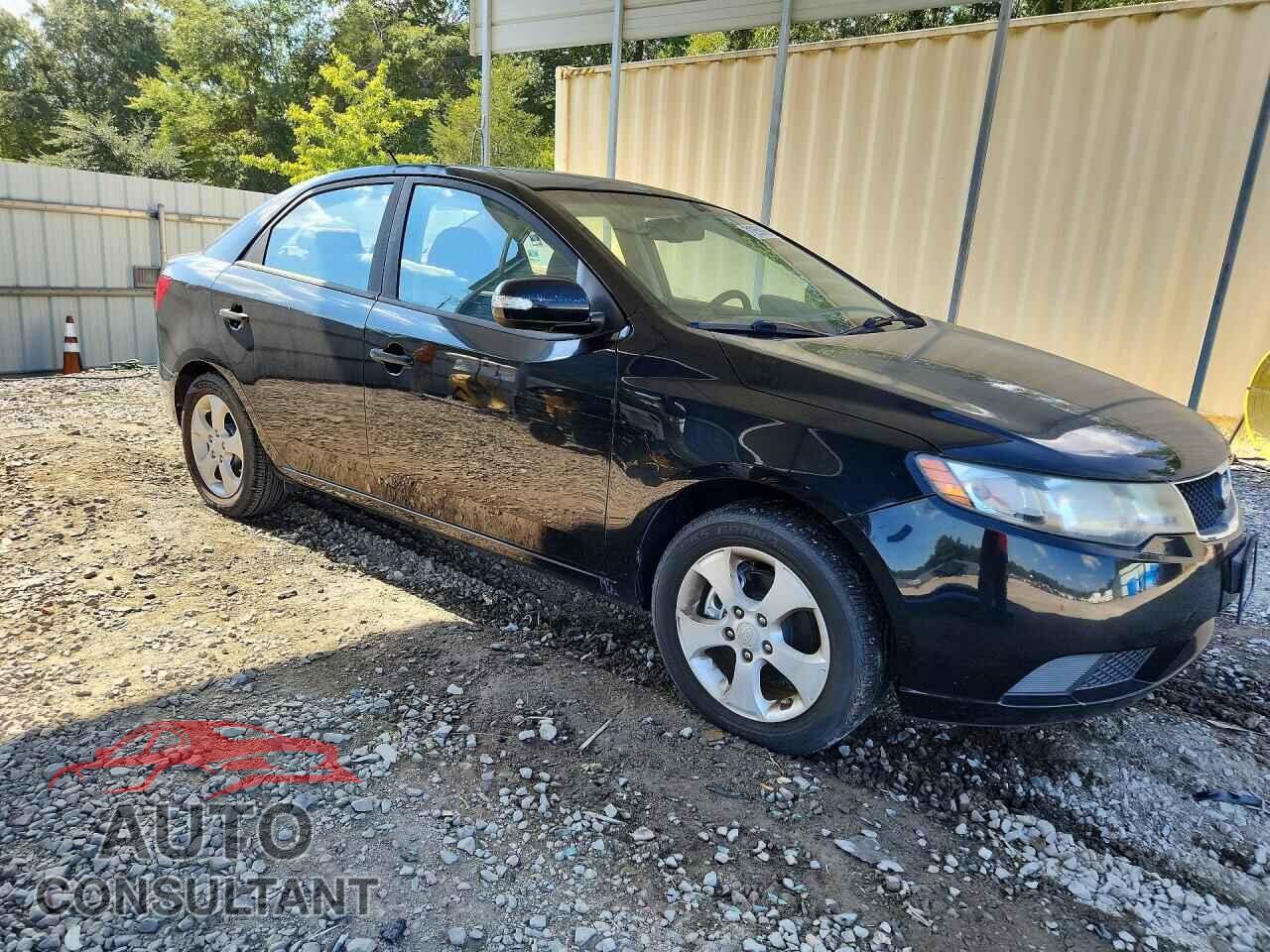 KIA FORTE 2010 - KNAFU4A21A5106450