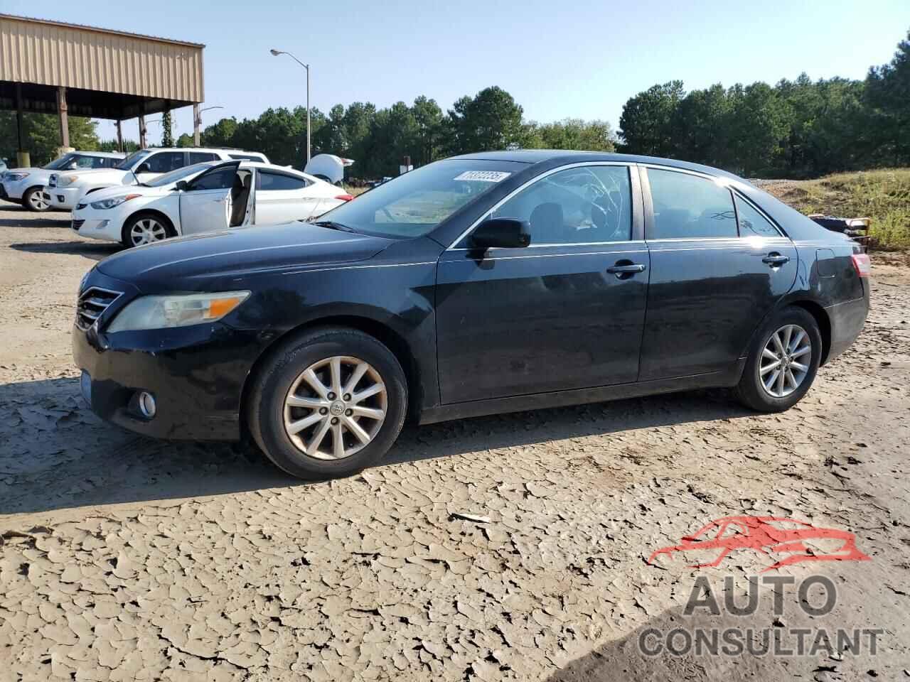 TOYOTA CAMRY 2011 - 4T1BF3EK9BU176667