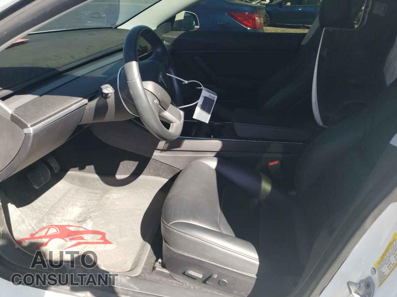 TESLA MODEL 3 2019 - 5YJ3E1EA6KF326685
