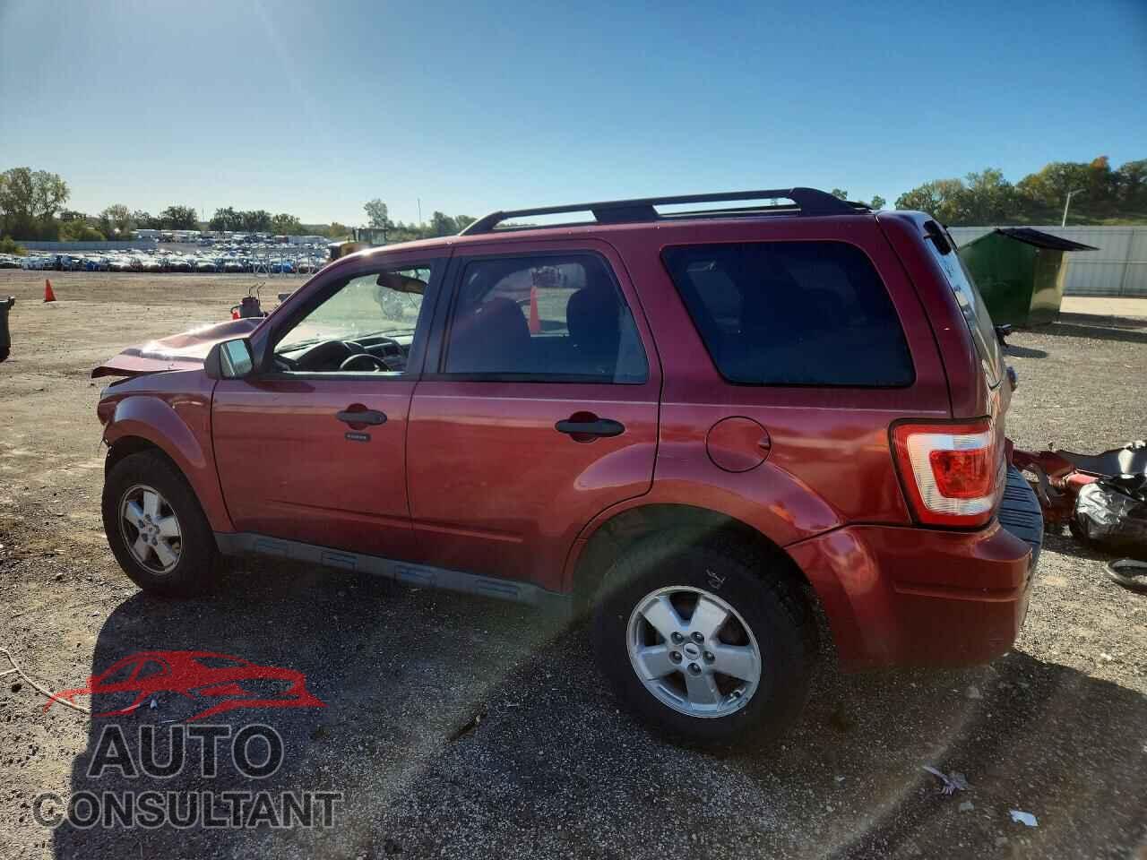 FORD ESCAPE 2009 - 1FMCU93G09KA56841