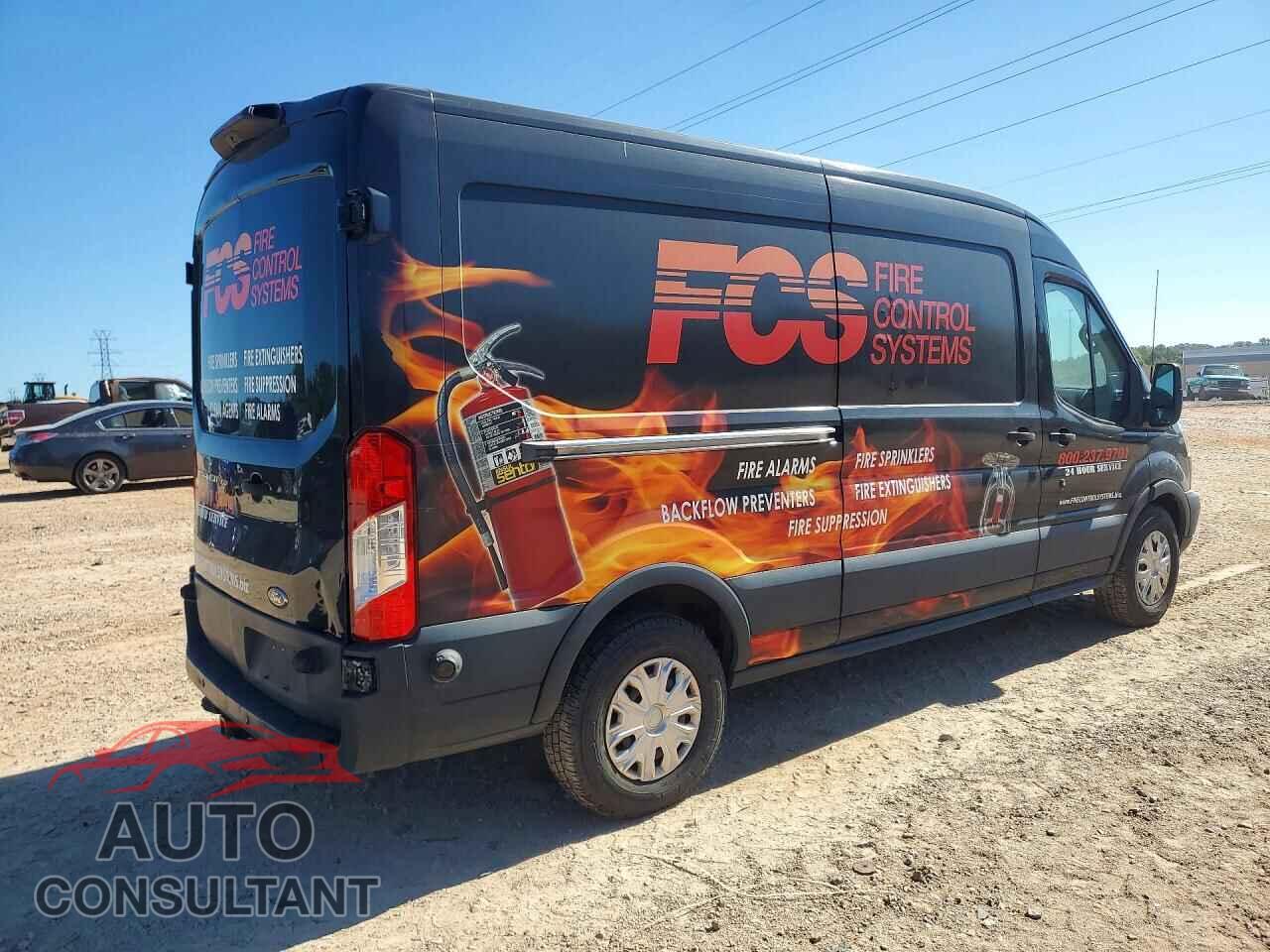 FORD TRANSIT 2019 - 1FTBW2DG0KKA66145