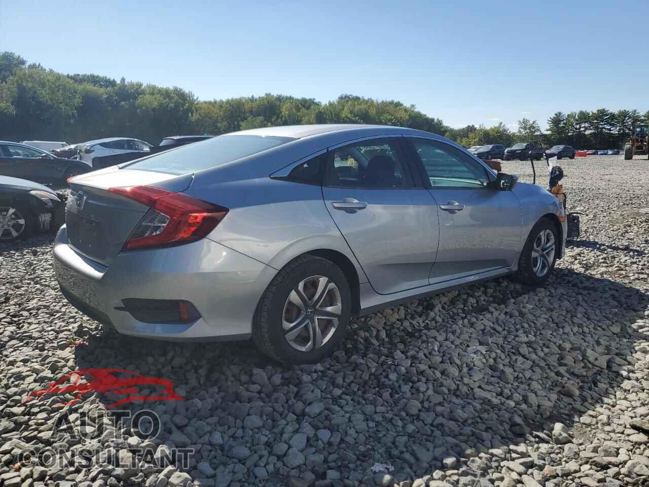 HONDA CIVIC 2017 - 2HGFC2F53HH519472
