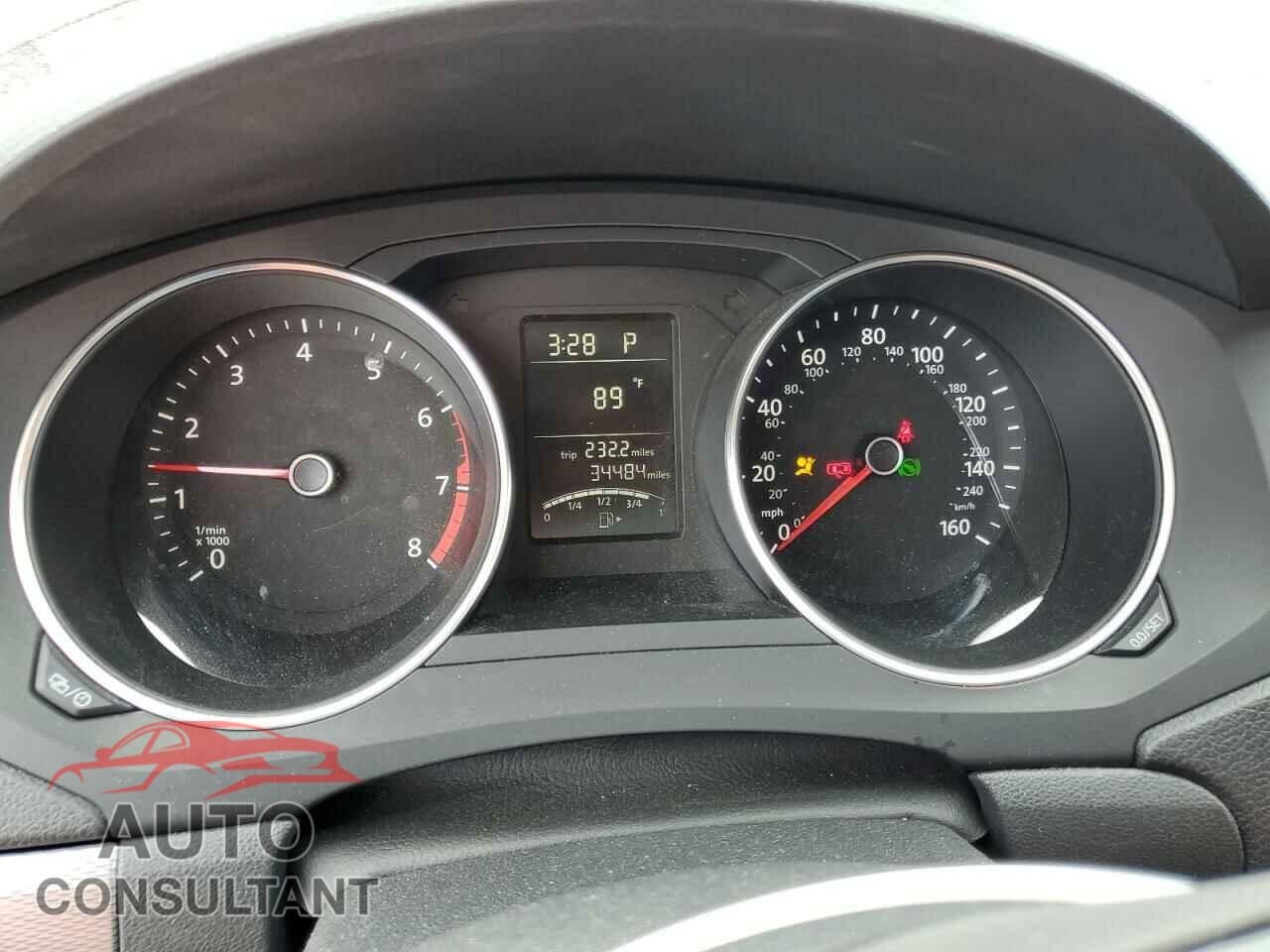 VOLKSWAGEN JETTA 2017 - 3VW2B7AJ8HM206790