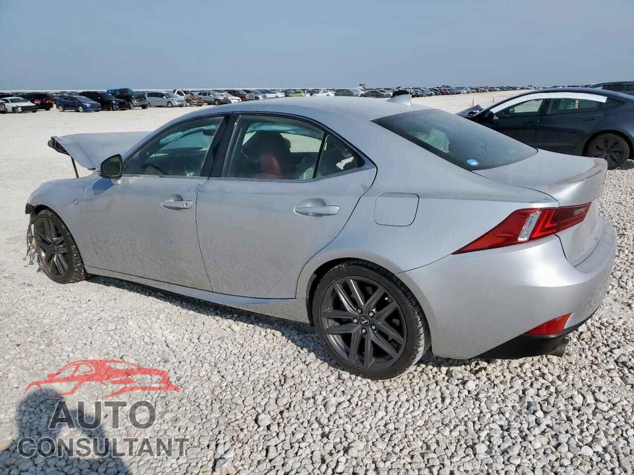 LEXUS IS 2016 - JTHBA1D26G5014293