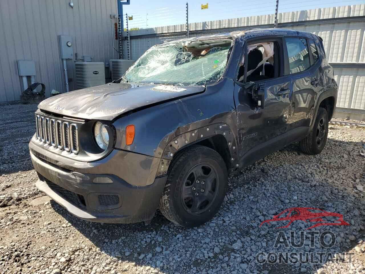 JEEP RENEGADE 2018 - ZACCJBAB8JPH91802