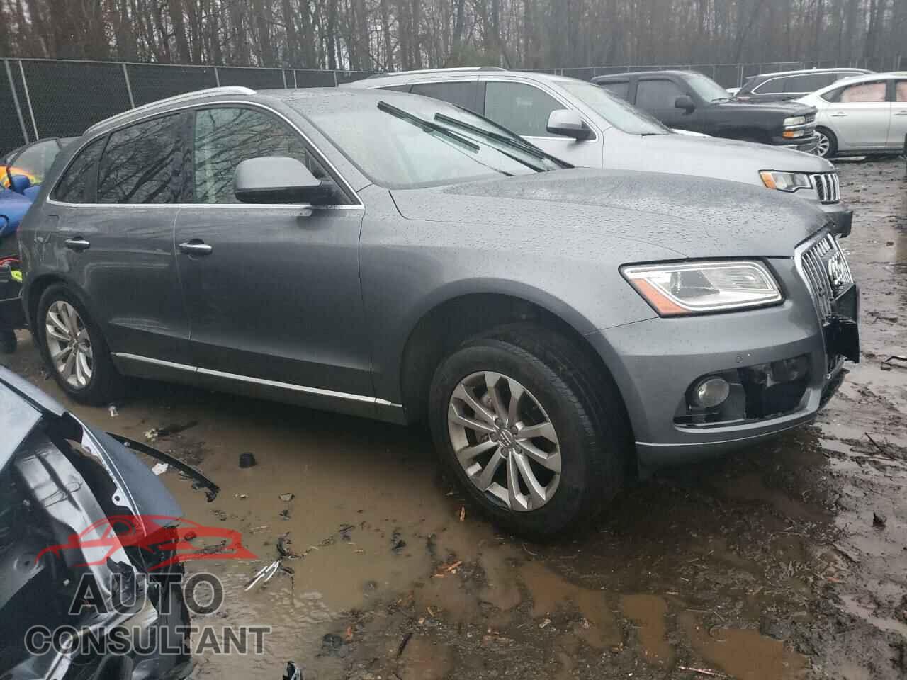 AUDI Q5 2015 - WA1LFAFP0FA139418