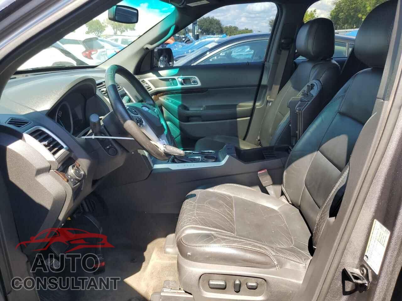 FORD EXPLORER 2014 - 1FM5K7F82EGC45883