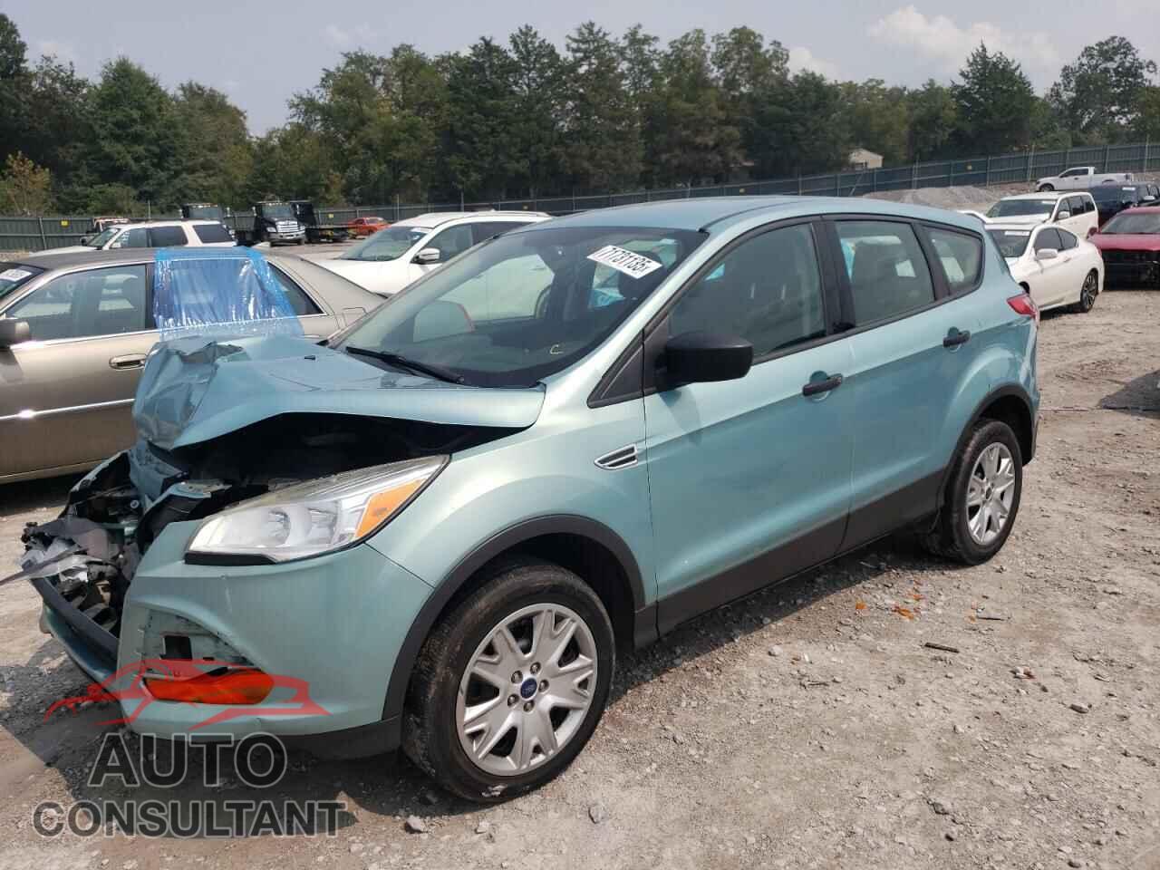 FORD ESCAPE 2013 - 1FMCU0F77DUC30988